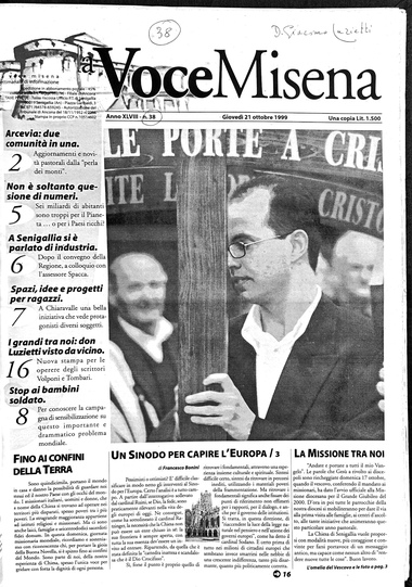 voce misena 38 - 1999