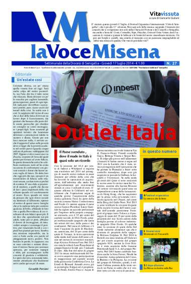 voce misena 27 - 2014