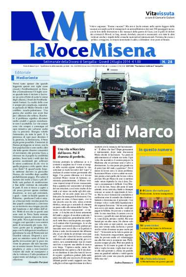 voce misena 28 - 2014