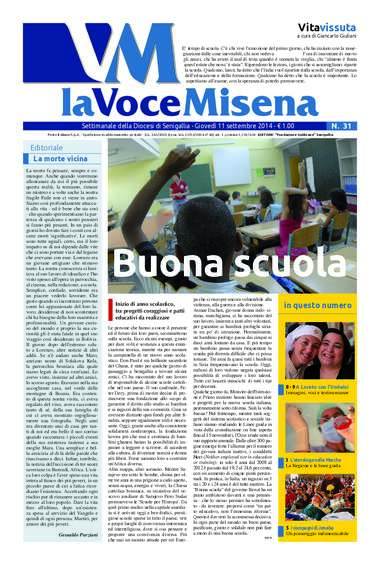 voce misena 31 - 2014