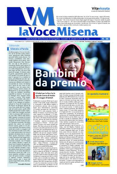 voce misena 36 - 2014