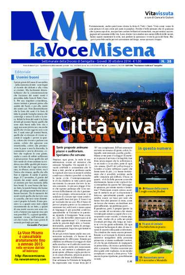 voce misena 38 - 2014