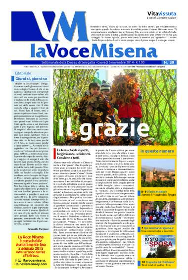 voce misena 39 - 2014