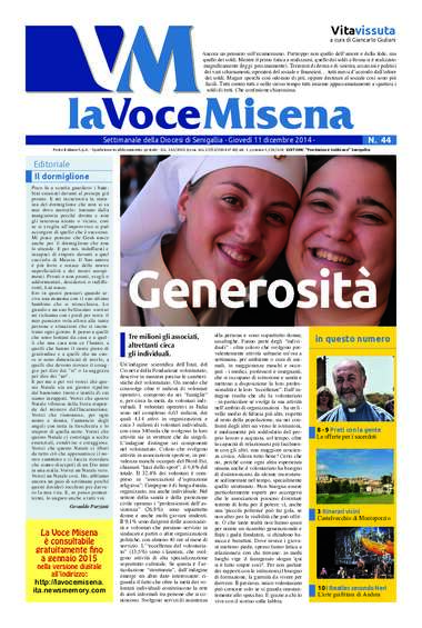 voce misena 44 - 2014