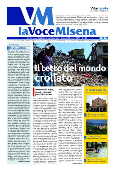 voce misena 11 - 2015