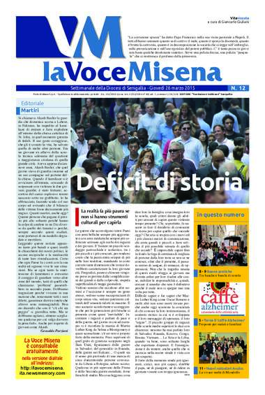 voce misena 12 - 2015