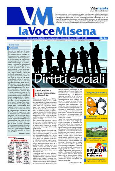 voce misena 14 - 2015