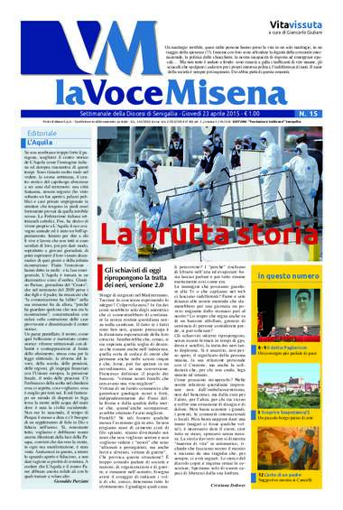 voce misena 16 - 2015