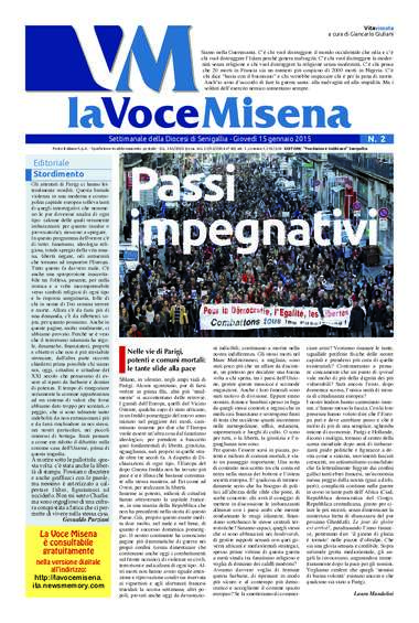 voce misena 2 - 2015