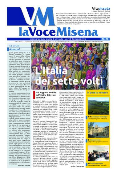 voce misena 20 - 2015