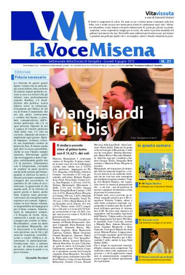 voce misena 21 - 2015