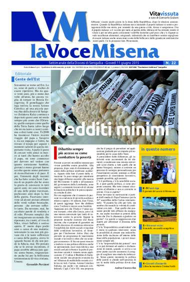 voce misena 22 - 2015