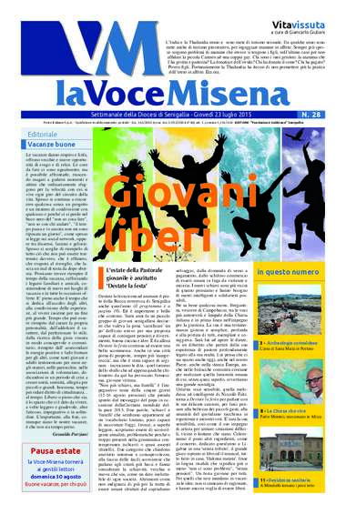 voce misena 28 - 2015