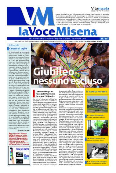 voce misena 30 - 2015