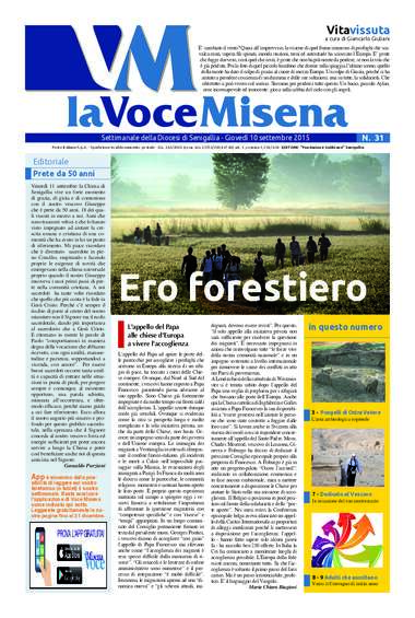 voce misena 31 - 2015