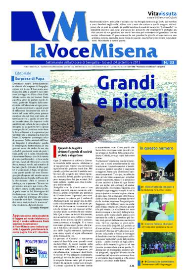 voce misena 33 - 2015