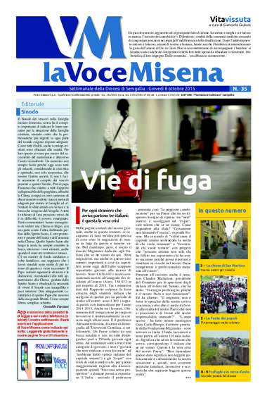 voce misena 35 - 2015