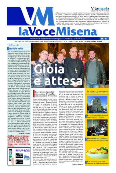 voce misena 37 - 2015