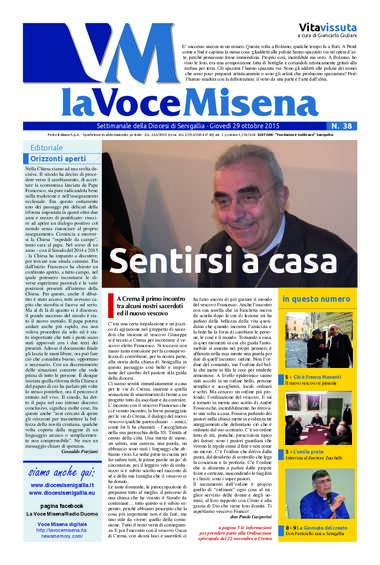 voce misena 38 - 2015