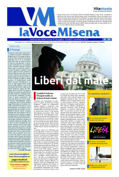 voce misena 39 - 2015