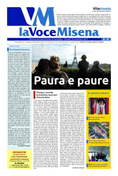 voce misena 41 - 2015