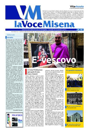 voce misena 42 - 2015