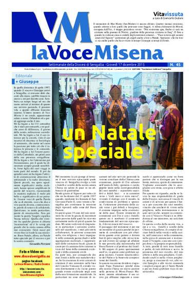 voce misena 45 - 2015