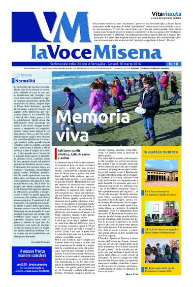 voce misena 10 - 2016