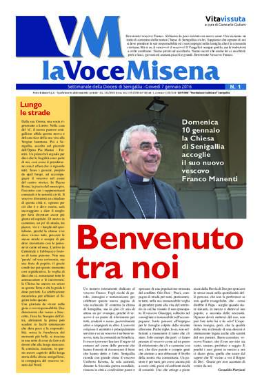 voce misena 1 - 2016