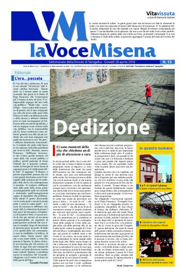 voce misena 15 - 2016