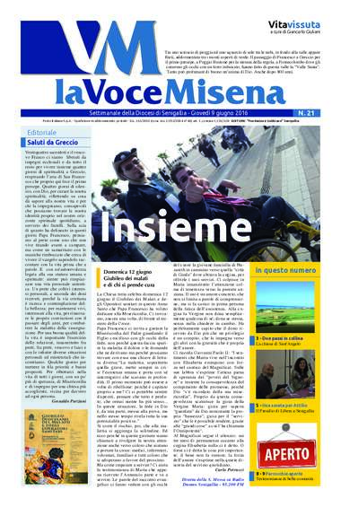 voce misena 21 - 2016