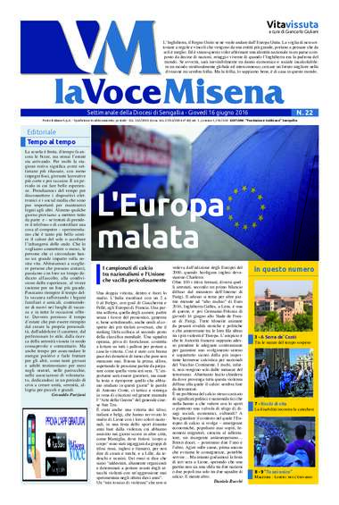 voce misena 22 - 2016