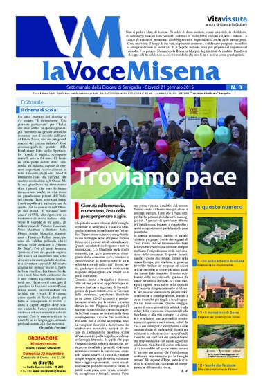 voce misena 3 - 2016