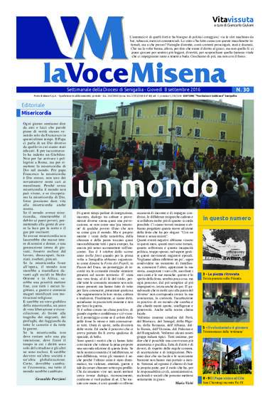 voce misena 30 - 2016