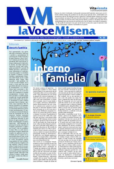 voce misena 35 - 2016