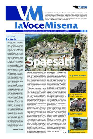 voce misena 38 - 2016