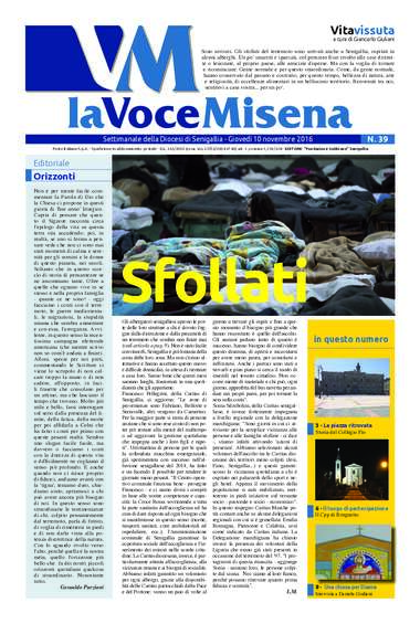 voce misena 39 - 2016