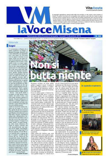 voce misena 44 - 2016