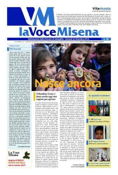 voce misena 45 - 2016