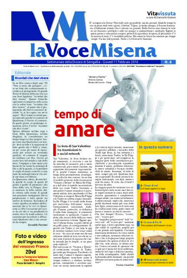 voce misena 6 - 2016