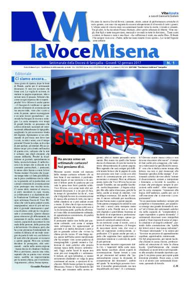 voce misena 1 - 2017