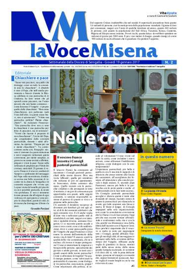 voce misena 2 - 2017