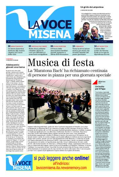 voce misena 26 - 2017