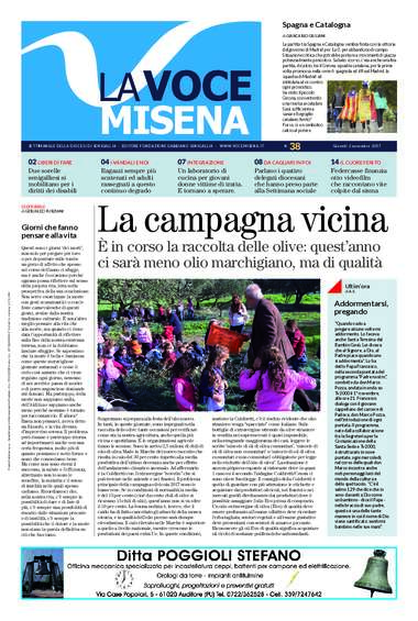 voce misena 38 - 2017