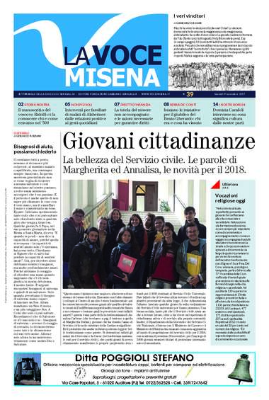 voce misena 39 - 2017