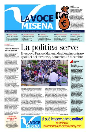 voce misena 44 - 2017