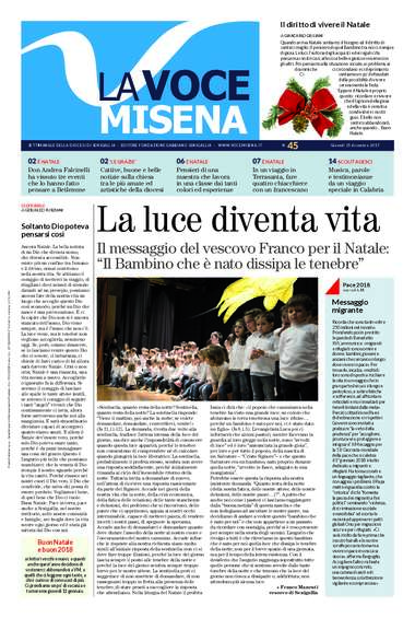 voce misena 45 - 2017