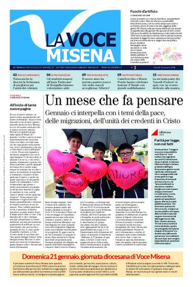 voce misena 1 - 2018