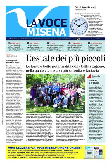 voce misena 20 - 2018