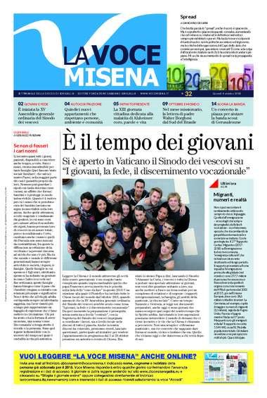 voce misena 32 - 2018